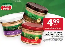 Stokrotka Market Pasztet Smaki z Warmii i Mazur oferta