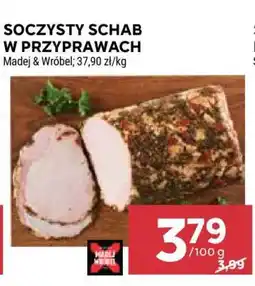 Stokrotka Market Soczysty schab w przyprawach oferta