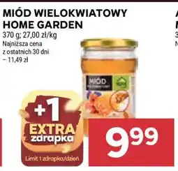 Stokrotka Market Miód wielokwiatowy Home Garden oferta