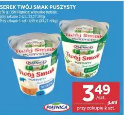 Stokrotka Market Serek Twój Smak Puszysty oferta
