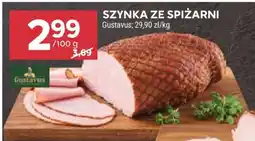 Stokrotka Market Szynka ze spiżarni oferta