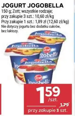 Stokrotka Market Jogurt JOGOBELLA oferta