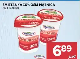 Stokrotka Market ŚMIETANKA 30% OSM PIĄTNICA oferta