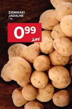 Stokrotka Market Ziemniaki jadalne oferta