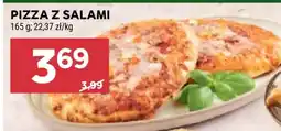 Stokrotka Market Pizza z salami oferta