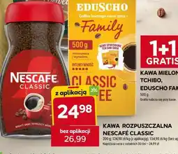 Stokrotka Market Kawa rozpuszczalna NESCAFÉ CLASSIC oferta