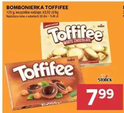 Stokrotka Market Bombonierka Toffifee oferta