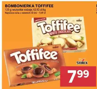 Stokrotka Market Bombonierka Toffifee oferta