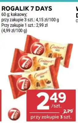 Stokrotka Market Rogalik 7 Days oferta