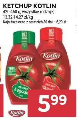 Stokrotka Market Ketchup Kotlin oferta