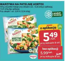 Stokrotka Market Warzywa na patelnię Hortex oferta