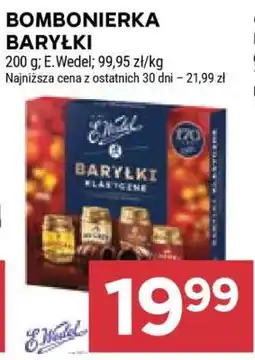 Stokrotka Market Bombonierka Baryłki oferta