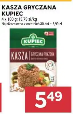 Stokrotka Market Kasza gryczana Kupiec oferta