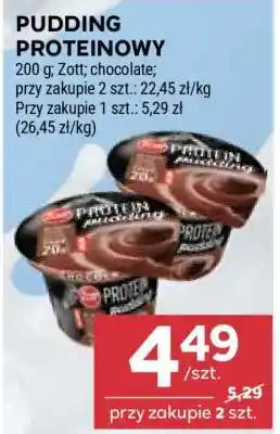 Stokrotka Market Pudding proteinowy oferta