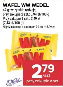 Stokrotka Market Wafel WW Wedel oferta
