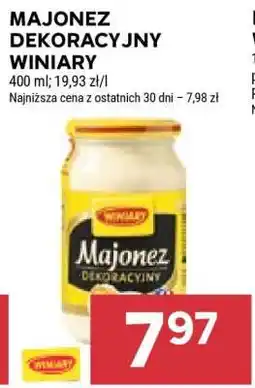 Stokrotka Market Majonez dekoracyjny WINIARY oferta