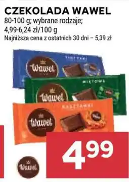 Stokrotka Market Czekolada Wawel oferta