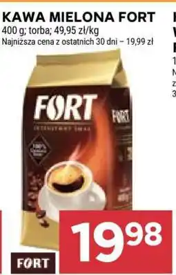 Stokrotka Market Kawa mielona Fort oferta