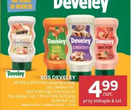 Stokrotka Market Sos Develey oferta
