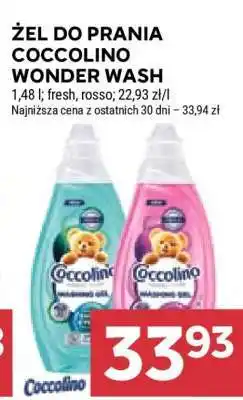 Stokrotka Market Żel do prania Coccolino Wonder Wash oferta