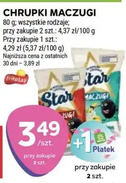 Stokrotka Market Chrupki Maczugi oferta
