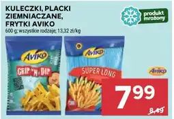 Stokrotka Market Kuleczki, Placki Ziemniaczane, Frytki Aviko oferta