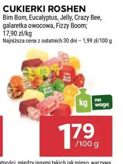 Stokrotka Market Cukierki Roshen oferta