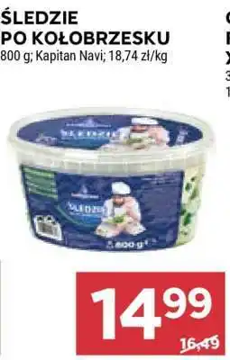 Stokrotka Market Śledzie po kołobrzesku oferta