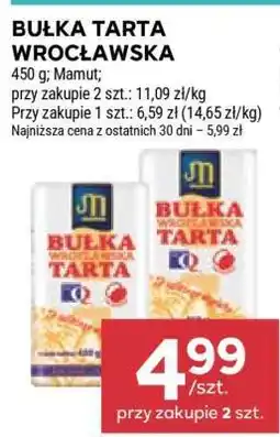 Stokrotka Market Bułka Tarta Wrocławska oferta