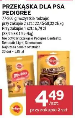 Stokrotka Market Przekąska dla psa Pedigree oferta