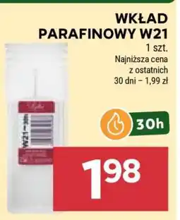 Stokrotka Market Wkład parafinowy W21 oferta