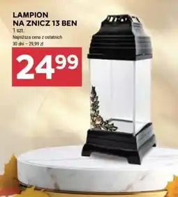 Stokrotka Market LAMPION NA ZNICZ 13 BEN oferta