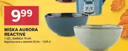 Stokrotka Market MISKA AURORA REACTIVE oferta