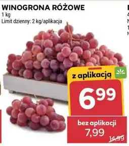Stokrotka Market Winogrona różowe oferta
