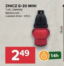 Stokrotka Market ZNICZ G-20 MINI oferta