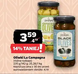 Netto Oliwki La Campagna oferta