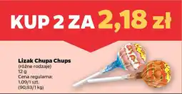 Netto Lizak Chupa Chups oferta