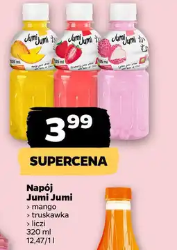 Netto Napój Jumi Jumi oferta