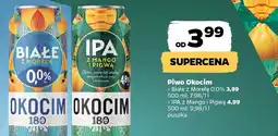 Netto Piwo Okocim oferta