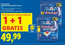Lidl Finish Quantum oferta