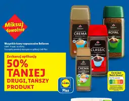 Lidl Kawa rozpuszczalna Bellarom oferta