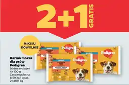 Netto Karma mokra dla psów Pedigree oferta