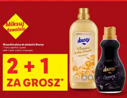 Lidl Płyn do płukania Doussy oferta