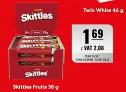 Eurocash Skittles Fruits oferta