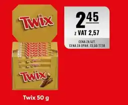 Eurocash Twix oferta