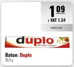 Eurocash Baton: Duplo oferta