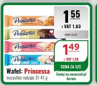 Eurocash Wafel: Princessa oferta