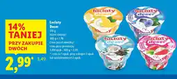 Lidl Laciaty Deser oferta