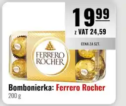 Eurocash Bombonierka: Ferrero Rocher oferta