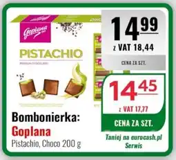 Eurocash Bombonierka: Goplana oferta